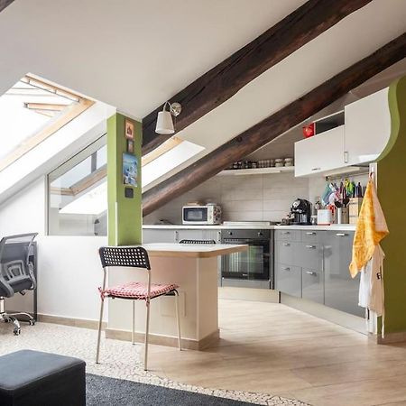 Cozy Attic In The City Center Turin Luaran gambar