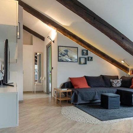Cozy Attic In The City Center Turin Luaran gambar