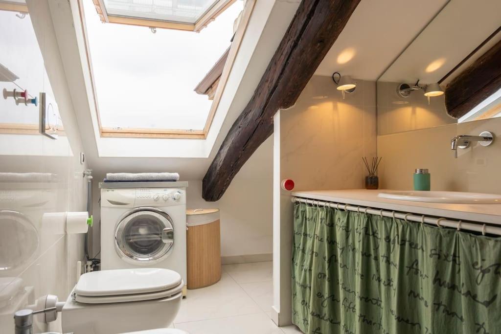 Cozy Attic In The City Center Turin Luaran gambar