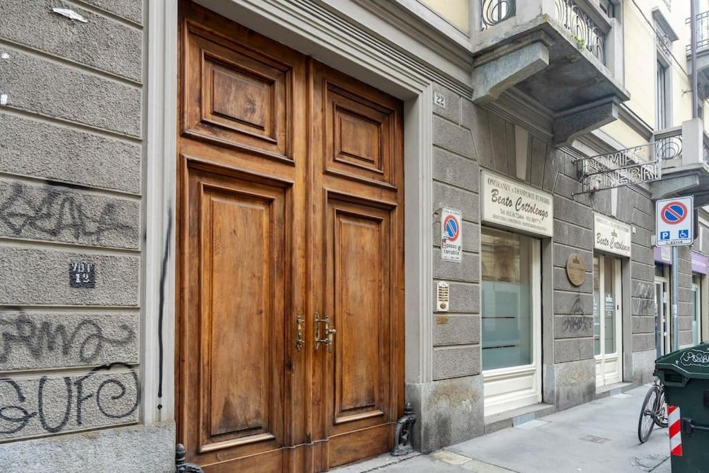 Cozy Attic In The City Center Turin Luaran gambar